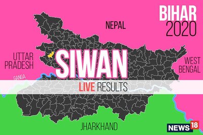 Siwan Election Result 2020 Live Updates: Awadh Bihari Chaudhary of RJD Wins