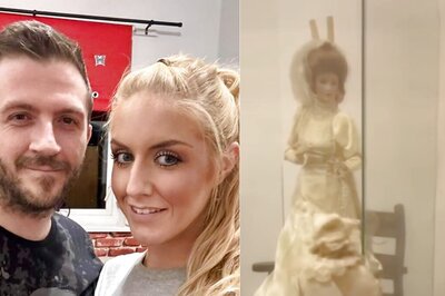 Paranormal Investigator Claims UK's Most 'Haunted Doll' Attacked 17 Men