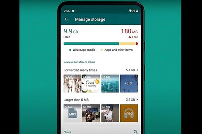 WhatsApp to Roll Out Improved Storage Management Tool to Help Users Clear Up Files Easily