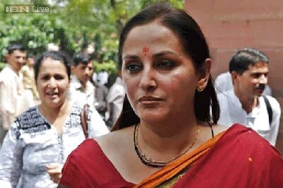 Talks on for joining BJP: Jaya Prada