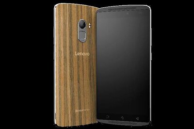 Lenovo Launches Vibe K4 Note Wooden Edition at Rs 11,499