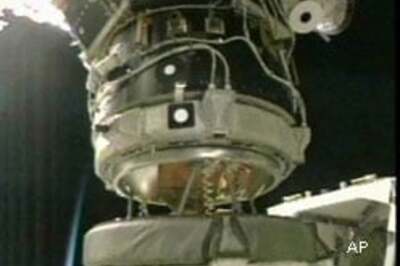 NASA hopeful about Atlantis tank repair