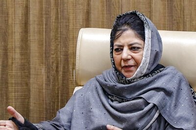 'No Scope': PDP's Mehbooba Mufti Rules Out Tie-Up With BJP Ahead Of J&K Polls