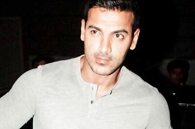 Direction my final destination: John Abraham