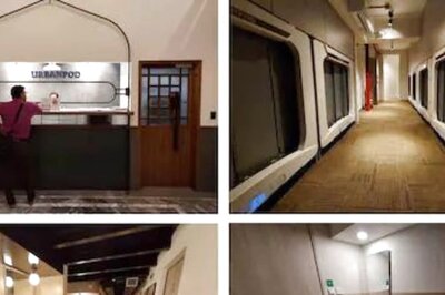 Mumbai's Chhatrapati Shivaji Maharaj Terminus To Get A Pod Hotel Soon