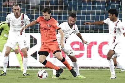 ISL: We are here to fight and show our best, says Del Piero