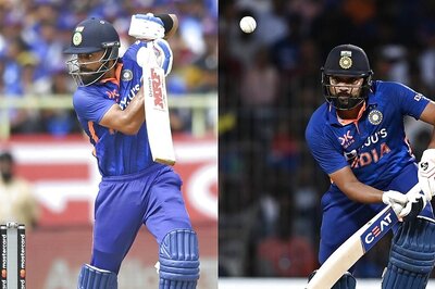'Having Kohli at No. 4..': Sunil Gavaskar's No-nonsense Verdict on Virat, Rohit Sharma's Batting Positions
