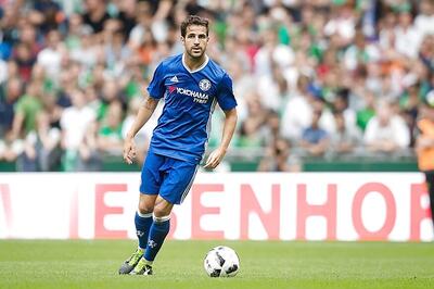 Cesc Fabregas Needs to Improve Defensively, Says Manager Antonio Conte