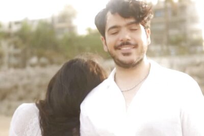 Actor Raj Anadkat's Video With This Mystery Girl Sparks Dating Rumours