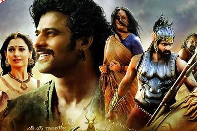 Prabhas Excited Over China Outing of 'Baahubali'