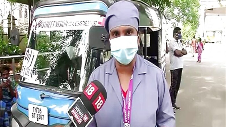 After Losing Mother to Covid, Chennai Woman's 'Oxygen Auto' Saves Lives of 300 Patients