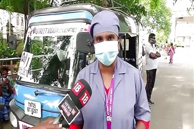After Losing Mother to Covid, Chennai Woman's 'Oxygen Auto' Saves Lives of 300 Patients