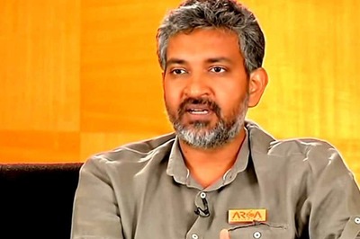 SS Rajamouli Gets Emotional on Last Working Day of Baahubali