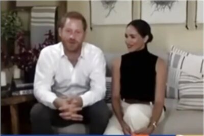 Meghan Markle Supports Feminist Movement by Sporting This Outfit During Meeting with Malala Yousafzai