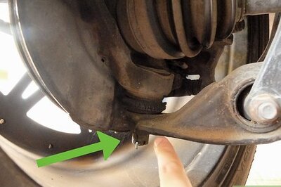 How to Check Ball Joints
