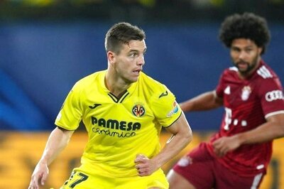 UEFA Champions League: Villareal Need to Demonstrate They can Compete at The Very Top, Says Jofre Mateu