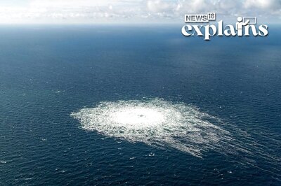 As the 'Whodunnit' on Nord Stream Blast Intensifies, All About the Gas Pipelines Explained