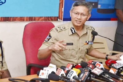 Antarvedi Fire Incident Unfortunate, Hate-mongers under Scanner: Andhra DGP Gautam Sawang