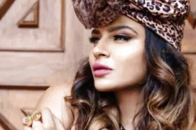Aashka Goradia Gives A Strong Message To Haters With Topless Yoga Photos