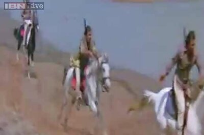 'Sholay 3D' trailer: Gabbar's thunderous laugh can still scare you