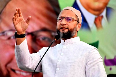 Is Asaduddin Owaisi Doing a Kanshi Ram in Politics?