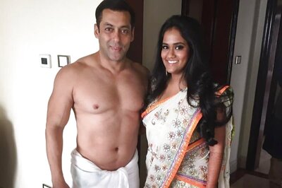 Salman Khan's Shirtless Photo from Sister Arpita Khan Sharma's Wedding Stuns Internet