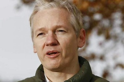 Ecuador to Let Sweden Interview Assange at London embassy: Quito