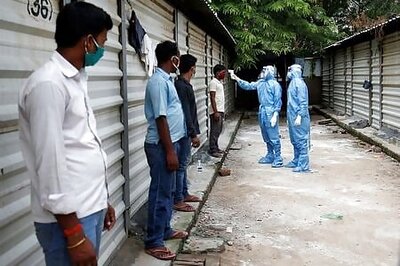 India Crosses 4 Million Coronavirus Cases With Record Surge