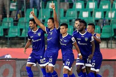 As it happened: Chennaiyin FC vs FC Pune City, ISL 2015, Match 55