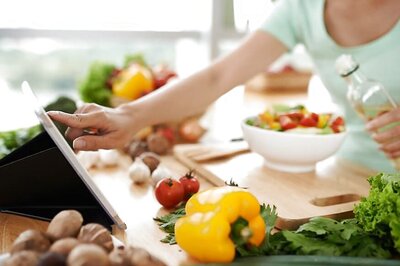 'Average Weight Gain For Dieters Greater Than Those who Never Diet'