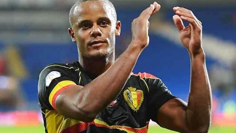 FIFA World Cup: Belgium's time to shine in Group H