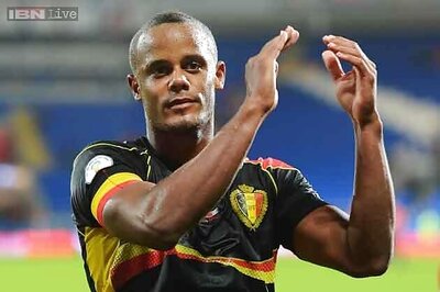 FIFA World Cup: Belgium's time to shine in Group H