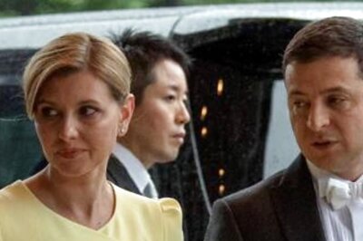 'How to Live During Wartime?': Ukrainian Prez's Wife Launches Telegram Channel to Provide Verified Info to Residents