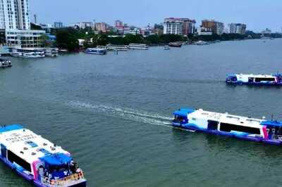Kochi Water Metro Completes One Year Of Operation Today, Ferried Over 19 Lakh Passengers