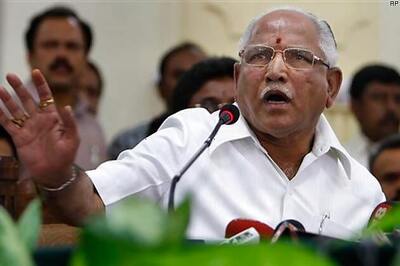 CBI probe against BS Yeddyurappa from May 15