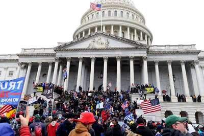 Suspicious Tours, Instructions on Megaphone: Was the US Capitol Attack Planned?