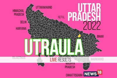Utraula Election Result 2022 LIVE Updates: Rampratap Verma Alias Shashikant Verma of BJP Wins