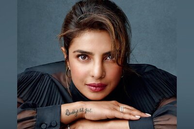 Priyanka Chopra Jonas Appointed BFC's Ambassador For Positive Change