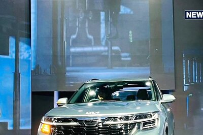 Kia Seltos SUV Facelift Unveiled: Get Details on Price, Color and Features