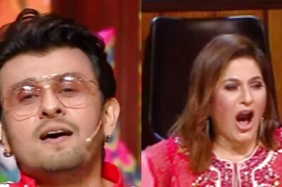 Kapil Sharma Show: Sonu Nigam Sings 'Abhi Mujh Mein Kahin' While Inhaling Helium Gas; See ROFL Promo