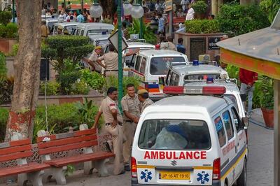 Notes Asked 11 of Burari Family to Hang in Banyan Tree Formation