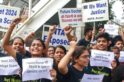 NEET-UG Row: CBI Makes First Arrests From Bihar In Connection With Paper Leak Case