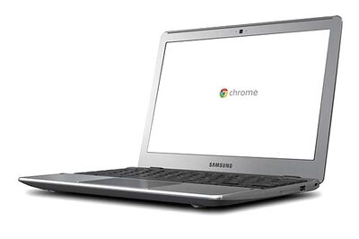 Google, Samsung unveil new version of Chromebook
