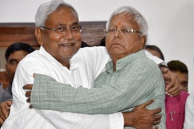 'Kursi Kumar' Swings From One Tree Branch to the Next: Lalu Prasad Mocks Nitish Kumar's Grand Alliance Exit