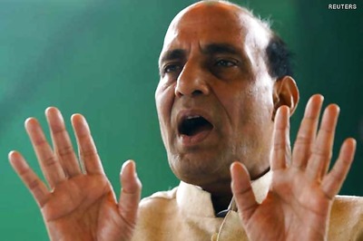 Government wants foolproof coastal security system: Rajnath Singh