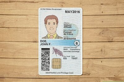 What Does a Fake Military ID Card Look Like? 6 Things to Watch Out For