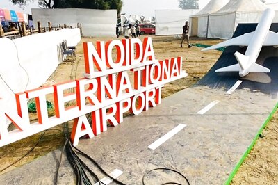 Noida Airport to Get its Own Aerocity-Like Facility, Suggests YEIDA's Master Plan 2041