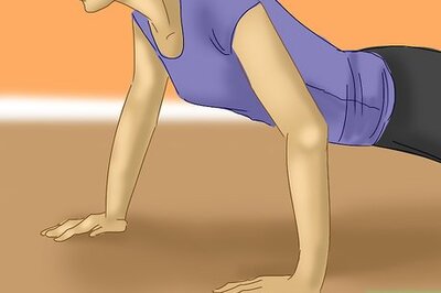 How to Improve Arm Strength for Gymnastics