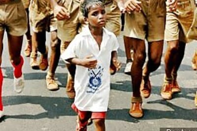 Andhra boy equals Budhia's feat