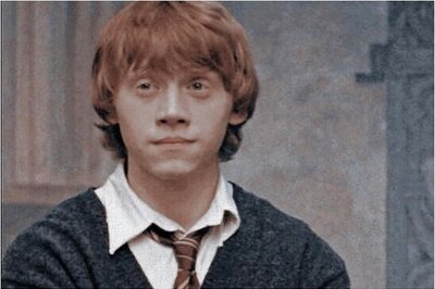 Rupert Grint on Harry Potter Shoot: There was a Time Where it Felt Quite Suffocating